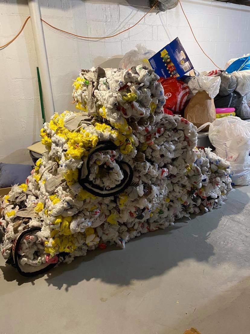 Becky's Beds of Bags